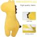 Seatbelt Pillow for Kids Car Seat Toddler Shoulder Pad & Head Rest Strap Cushion (Giraffe Print) - Buy Online on GoSupps.com