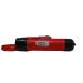 Hawkeye DT1H Handheld Depth Finder with Temperature, 300 Feet