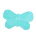 DOITOOL 1pc Silicone Scrub Pad Silicone Brush Cleaner Beauty Tool Silicone Makeup Applicator Brush Cleaning Pad Hair Brush Cleaning Tool Scrubber Makeup Tools Silica Gel Make up 23X17cm Green