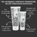 Premium Razor Set for Men | Tea Tree Oil Shaving Gel & After-Shave | Ideal for Sensitive Skin | Moisturizing Formula for Smooth Shaves - Buy Online on GoSupps.com