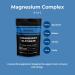 Magnesium Glycinate 4-in-1 Complex with Bisglycinate Citrate Malate and Oxide- Superior Absorption - 60 Vegan Capsules - for Sleep & Muscle Function - Buy Online on GoSupps.com
