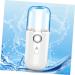 Beavorty Nano Water Replenishing Instrument Mini Facial Cooling Steamer Mister Cool Mist Steamer mini face - Buy Online on GoSupps.com