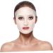 100 Pi ces Masques Faciaux DIY Non Tiss Blanc Feuilles de Masque Visage et Respirantes pour Soins Peau Quotidiens Exfoliation et Purification Domicile - Buy Online on GoSupps.com