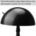 Kaiersi 2 PCS Wig Stand - Portable 14.1 Inch Hat Display for Multiple Wigs - No Slip Stable Design - Easy Assembly - Black - Buy Online on GoSupps.com