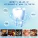 Bande Blanchiment Dentaire Bande Blanchissante Dents Teeth Whitening Strips pour Blanchiment Des Dents Produit Blanchisseur de Dent Blanche Sans Danger pour L' mai Aide Eliminer dent Tache - Buy Online on GoSupps.com