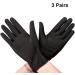 Beavorty 9 Pairs Jewelry Inspection Gloves Coin Inspection Gloves Hand Moisturizing Gloves Laboratory Gloves Food Service Glove Stretchy Gloves Gloves White Gloves Work Outdoor - Buy Online on GoSupps.com