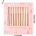Set of 12 multifunctional lip pencils nourishing lipstick for women lovers girlfriends mothers aunts makeup enthusiasts and friends - Buy Online on GoSupps.com