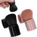 Black Pink Powder Brush Blush Brush Retractable Makeup Brush Travel Portable Loose Powder Makeup Brush for Foundation Blush and More - Buy Online on GoSupps.com