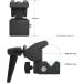LimoStudio Super Clamp with Metal Stud for Photo Video Studio - AGG1108 Black - Buy Online on GoSupps.com