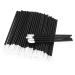 300 pieces make -up lipstick brush lip brush lipstick applicator lip gloss brush make -up brush for lips makeup - black black 300