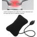 Shanrya Inflatable Lumbar Pillow Reused Breathable Inflatable Lumbar Support Cushion Relieve Pain Portable for Patients with Low Back Pain - Buy Online on GoSupps.com