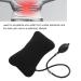 Acouto Inflatable Lumbar Pillow - Washable Breathable Portable Lumbar Support for Comfort Anywhere - Buy Online on GoSupps.com