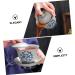 1 Set Sancai Gaiwan Kung Fu Teacup Chinese Cover Bowl China Office Drinking Teacup Ceramics Tray Assorted Color 11.3X10.5CM - Buy Online on GoSupps.com