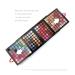 Shogpon 177 Colors Professional Eyeshadow Palette | Complete Makeup Kit with Concealer Blush Lip Gloss & Eyebrow Powder for Global Shipping - Buy Online on GoSupps.com