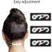ZHONGJIUYUAN 10 Pack Adjustable Ear Hook Extension Buckles - Ear Comfort Accessories for Stress Relief | International Shipping Available - Buy Online on GoSupps.com