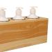 Massage Oil Heater - 4 Bottle with Temperature Control & Timer | Lotion Warmer for Spa & Home Use (110-250V EU) - Buy Online on GoSupps.com