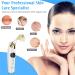 Blackhead Vacuum Remover with 5 Probes - Pore Cleanser & Extractor Device - Buy Online on GoSupps.com