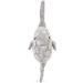 Zappi Co Ocean Sunfish Plush Toy 23cm - Safari Animals Collection for Kids - Buy Online on GoSupps.com