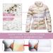 Dry Foam Cleaner Down Jacket Foam Cleaner Dry Cleaning Agent for Winter 100ml Gentle Dry Foam Cleaner Stain Remover Dry Foam Cleaner for Clothes 3PCS - Buy Online on GoSupps.com