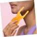 Mipcase Facial Tools - Face Scraper & Gua Sha for Nose Massage | Acupoint Scrapers & Massage Boards | Premium Resin & Beeswax Tool - Buy Online on GoSupps.com