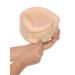 Cervical Vertebra Neck Brace | Velcro Neck Support Bandage 1001 Beige - International Shipping Available - Buy Online on GoSupps.com