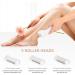 Nicebirdie Electric Callus Remover for Feet | Rechargeable & Waterproof Pedicure Tool for Cracked Heels & Dead Skin - Buy Online on GoSupps.com