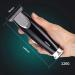CAFFIA Professional Hair Clippers Cordless Hair Trimmer Rechargeable Electric Haircut Kit for Men and Family Use with Charging Dock 4 Guide Combs - Buy Online on GoSupps.com