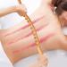 Premium Gua Sha Wooden Stick - Multifunctional Massage Tool with 10 Pearls | Natural Wood Rolling Massage Device for Relaxation - Buy Online on GoSupps.com