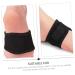 FRCOLOR Arch Protector | Silicone Flat Arch Brace & Foot Support for Men & Women | Non-Slip Ankle Sleeves & Pad - Buy Online on GoSupps.com