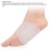 Arch Support Sleeves for Plantar Fasciitis - Shock Reducing Elastic Sleeves for Dancers | 3 Pairs - Buy Online on GoSupps.com