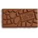 Tony's Chocolonely - Whole Milk Chocolate with Caramel Pieces Almonds Pretzel Honey Nougat and Sea Salt - 15 x 180 g - Vegetarian - Belgian Fairtrade Chocolate - Large Pack - Buy Online on GoSupps.com
