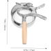 Buy HomsfoU Portable Moxibustion MOXA Stick Fixer & Clamps - International Shipping Available! - Buy Online on GoSupps.com