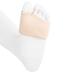 Pedimend comfortable metatarsal gel pillow (2 pairs) - relieves bale pain cornea Morton's neuroma gel pads - Arch support orthopedic missions - unisex - foot care