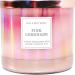 Buy Bath & Body Works White Barn 3-Wick Candle with Essential Oils - Pink Lemonade - 14.5 oz - Fresh Spring Scents - International Shipping Available - Buy Online on GoSupps.com