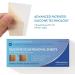 Aroamas Silicone Scar Removal Sheets 4-Pack - Effective for C-Section, Surgery, Burn, Keloid Scars - Soft Adhesive Fabric Strips - 2 Month Supply - Buy Online on GoSupps.com