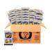 Pirate's Booty Aged White Cheddar Cheese Puffs, Gluten Free, Healthy Kids Snacks, Halloween Snacks, 1oz Individual Size Snack Bags (30 Count) 1 Ounce (Pack of 30)