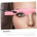 FOMIYES 2pcs Silicone Beauty Ruler Stamp Eyeliner Eye Makeup Girl Stickers Silicone Eyeliner Pads Eyeliner Stamp Mascara Lash Guard Silicone Eyeliner Girl Makeup Tools Pink 15X4.15CMx2pcs Pinkx2pcs - Buy Online on GoSupps.com
