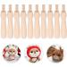 ARTIBETTER 10pcs Felting Needle Pen Set | Wooden Punch Holder for Cross Stitch & Wool Felting Supplies - Buy Online on GoSupps.com