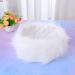 Minkissy 1Pc Fur Headband Winter Headdress Warm Headband Headwrap Winter Head Caps for Women (White) - Buy Online on GoSupps.com