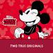 Pepperidge Farm Goldfish Cheddar Crackers Disney Mickey Mouse Special Edition 6.6 oz. Bag - Buy Online on GoSupps.com