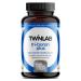 Twinlab Tri-Boron Plus Caps - Calcium Supplement to Support Bone Health - 3 mg 240 Capsules 1 Count (Pack of 1)