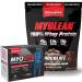 Myogenix Myovite Multivitamin & Myolean Whey Protein Bundle Complete Daily Nutrition & Wellness Support