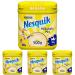 Nesquik Milkshake Mix Banana 500g (Pack of 4)