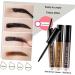 Beavorty 2pcs glue gel waterproof brow pencil pencil waterproof makeup pen Eye Brow Gel Brows Gel Eye Brow - Buy Online on GoSupps.com