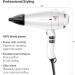Valera 3200 Professional Hairdryer - Ionic Lightweight 6 Heat & Airflow Settings Anti-Twisting Cable - Best International Shipping - Buy Online on GoSupps.com