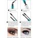 4D Silk Fiber Mascara Intense Black Volume Lengthening Thickening Thick Long Lasting Naturally Eye Makeup Mascara False Eyelash Effect - Buy Online on GoSupps.com