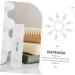 Didiseaon 10 Pcs Mascara Travel Spray Bottle - Buy Online on GoSupps.com