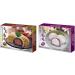 CNMART Assorted Japanese Style Mochi Gift Set 6 Flavours 210g (Pack of 6) - Traditional Soft Rice Cake - Buy Online on GoSupps.com