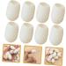 Boules Exfoliantes Soie Naturelles 20 Pi ces Pour Nettoyage Visage Et Corps Doux Peaux Sensibles Usage Cosm tique Et Beaut  - Buy Online on GoSupps.com