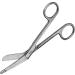 Shehadeh Bandage Scissors - 14 cm Blunt Tip Nurse & First Aid Scissors for Safe Cuts - Buy Online on GoSupps.com